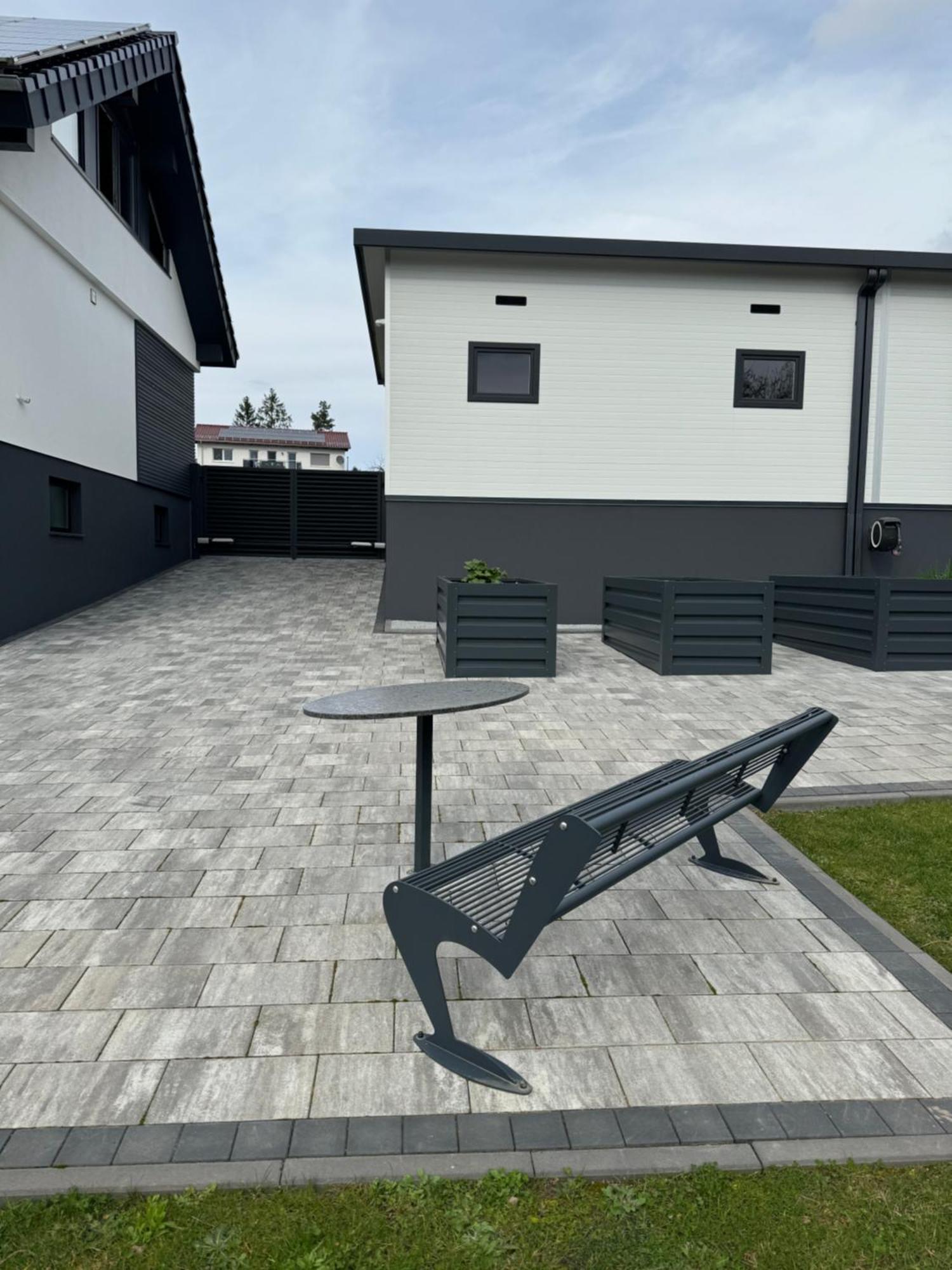 Wunderschoene Ferienwohnung Im Herzen Vom Spessart Schollbrunn Exteriör bild