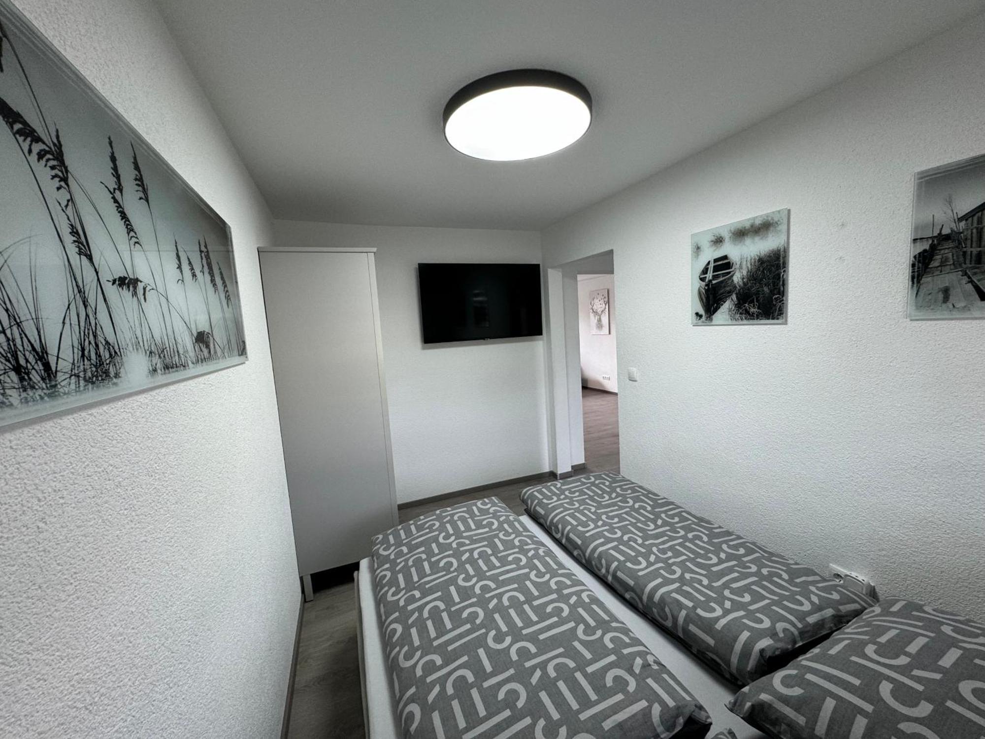 Wunderschoene Ferienwohnung Im Herzen Vom Spessart Schollbrunn Exteriör bild