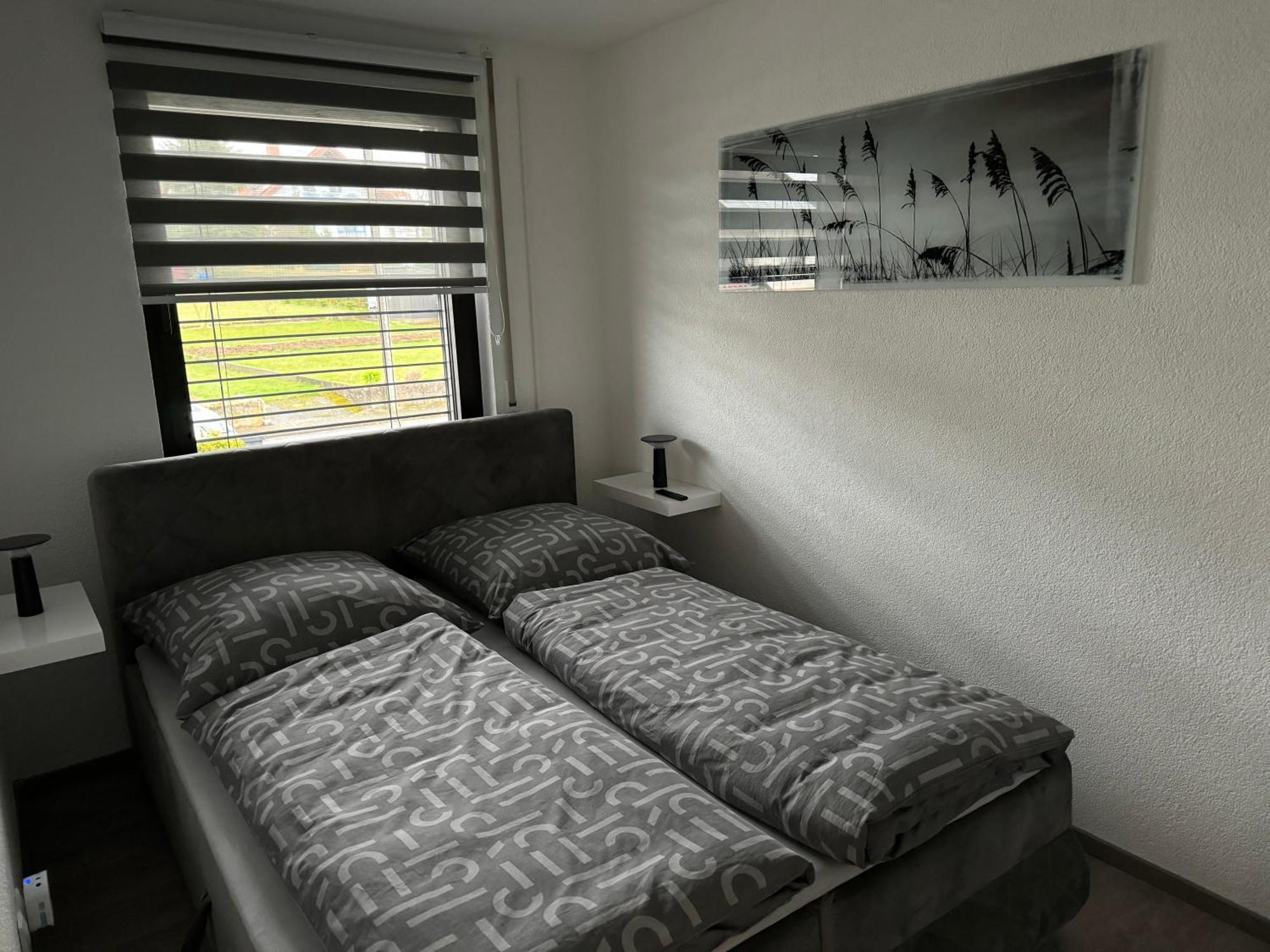 Wunderschoene Ferienwohnung Im Herzen Vom Spessart Schollbrunn Exteriör bild