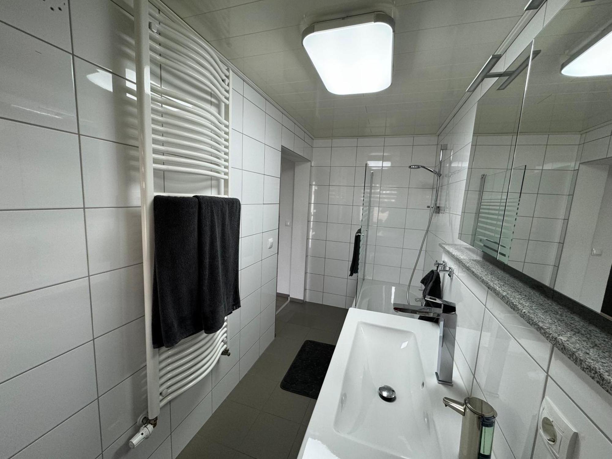Wunderschoene Ferienwohnung Im Herzen Vom Spessart Schollbrunn Exteriör bild